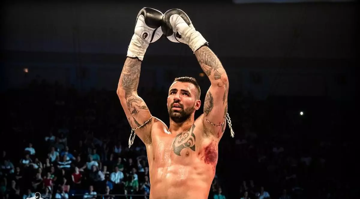 Bogdan Stoica luptă în weekend în cea mai mare gală K1 din Spania