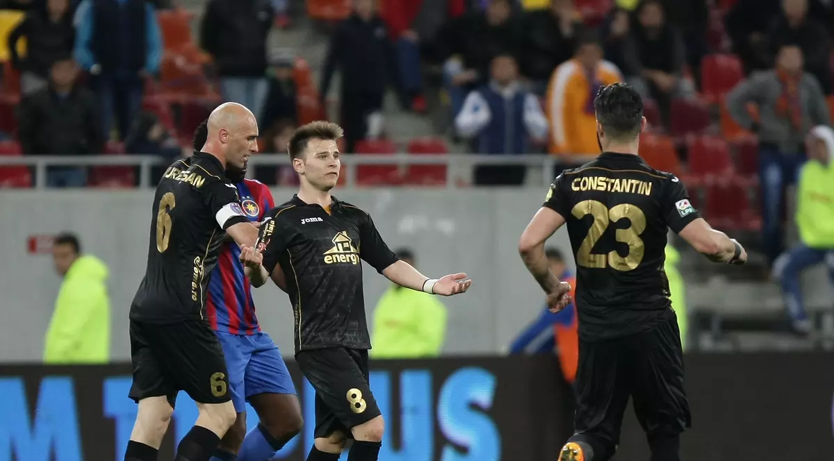 Claudiu Bumba, la un pas de un transfer important! Cine îl vrea pe mijlocaș