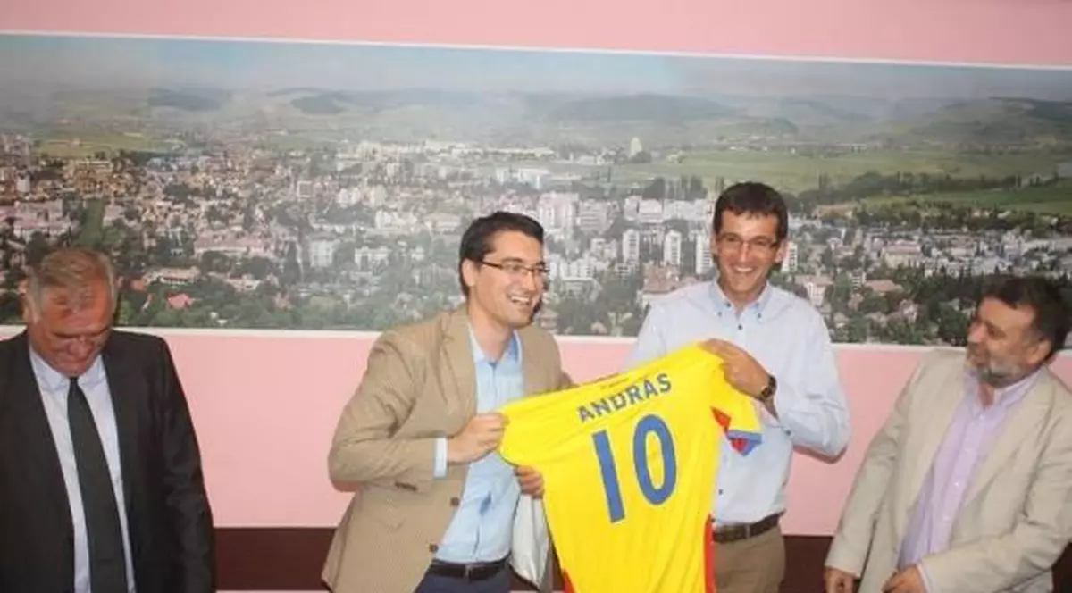 Atenţie, Steaua! FRF s-a legat strâns de tot de Tîrgu Mureş