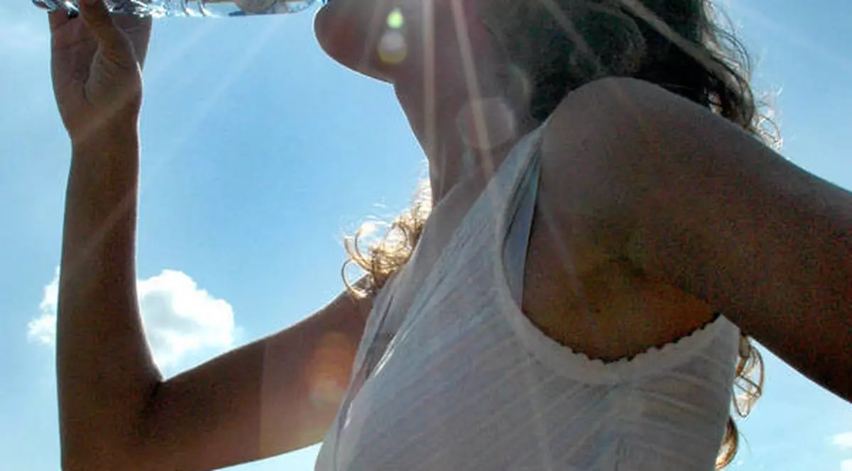 Vine CANICULA! Vezi cum va fi vremea după 1 iulie