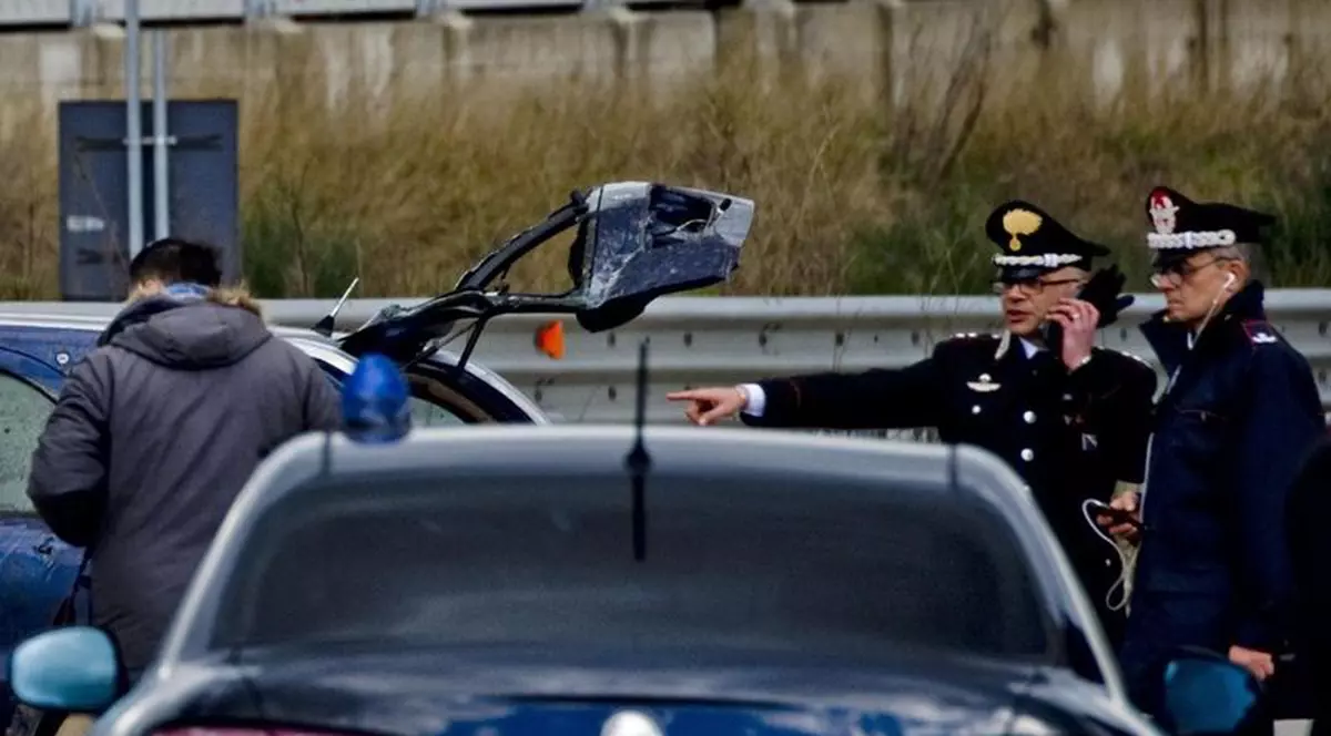 Italienii i-au tăiat UN DEGET unui ROMÂN la ROMA: "Eşti un român nenorocit, pleacă!"