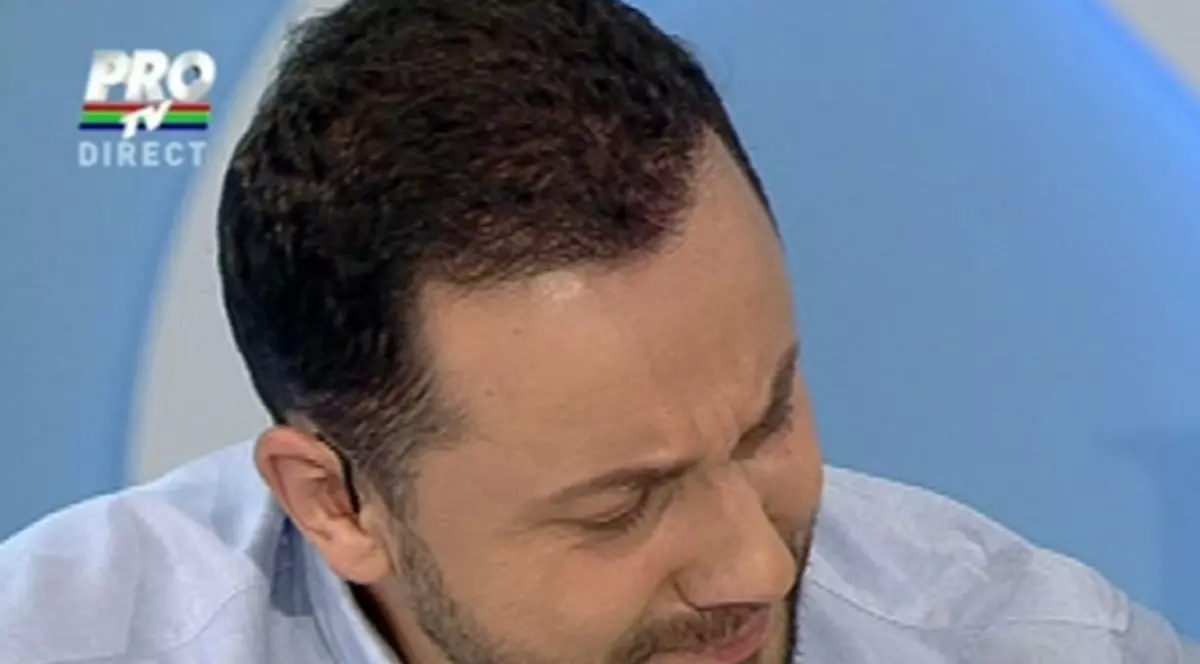 Cătălin Măruță a IZBUCNIT în LACRIMI. Pur și simplu nu a mai REZISTAT