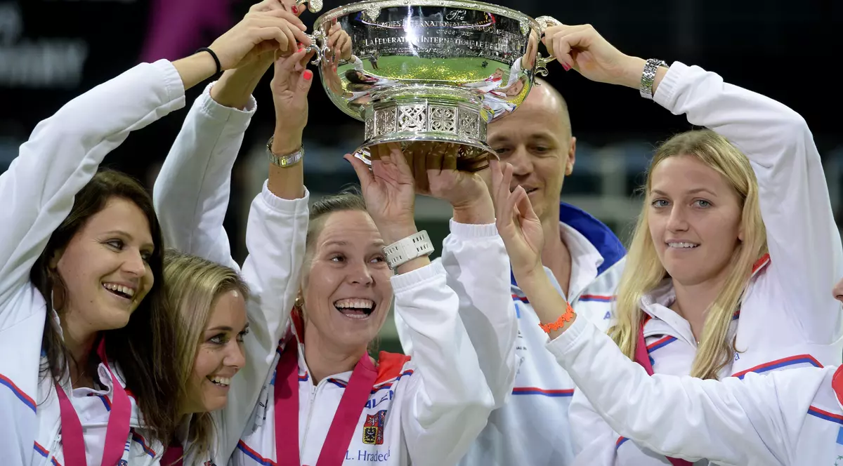 România va înfrunta cel mai dificil adversar în Fed Cup