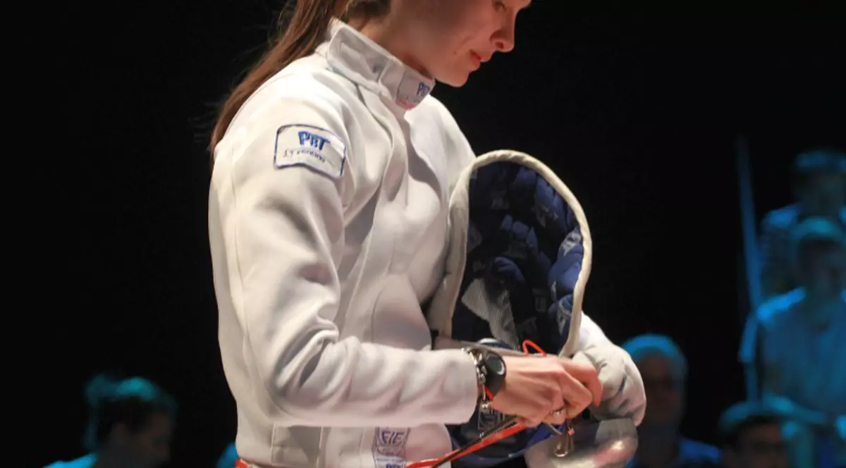 Simona Pop a cucerit medalia de bronz la CE de scrimă din Elveția