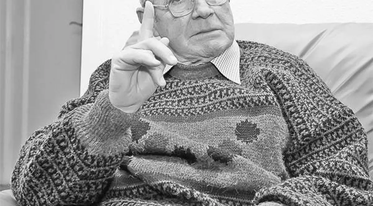 Doliu în fotbalul românesc! Constantin Cernăianu a murit 