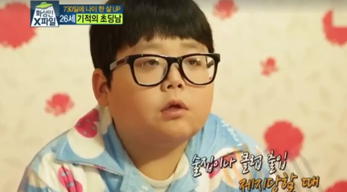 Așa arată Peter Pan al zilelor noastre! Nu o să ghicești niciodată vârsta reală a acestui bărbat! 