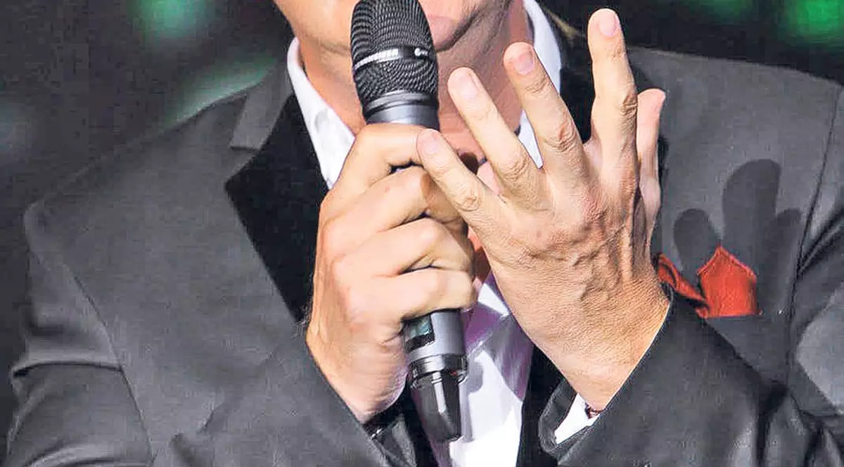 Gabriel Cotabiță zace acum pe un pat de spital. Uite ce semn de SUS a surprins acum doi ani