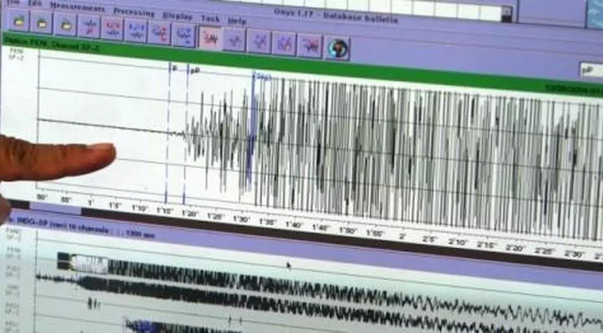 Cutremur în Vrancea! Seismele se țin lanț