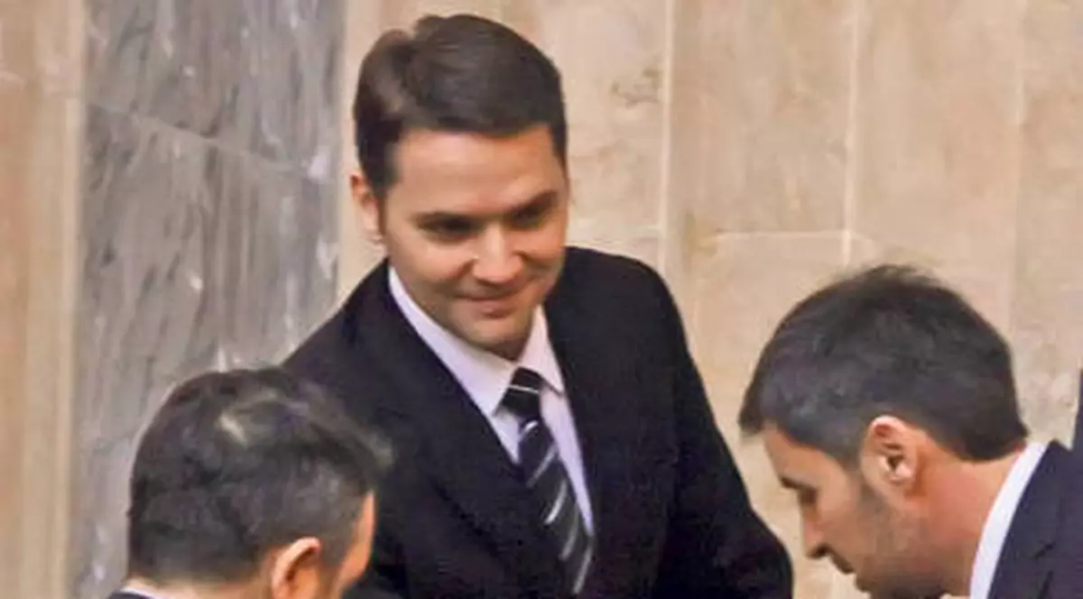 Cererea de arestare preventivă a lui Dan Șova, respinsă de Senat