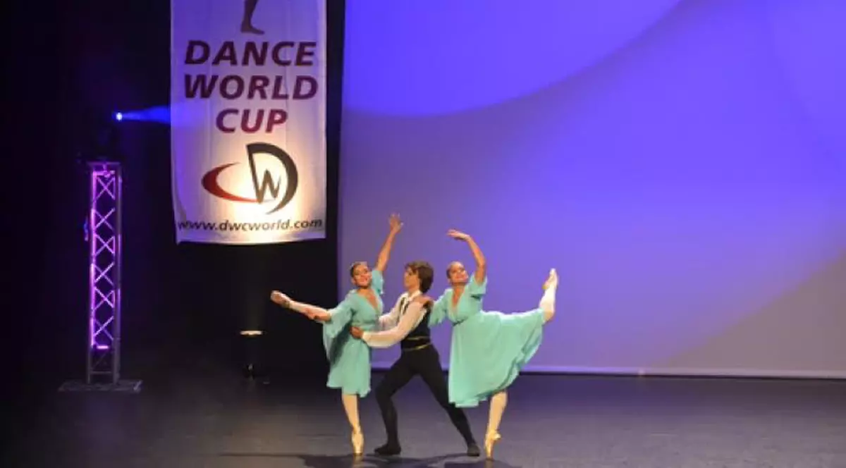Cei mai buni dansatori din lume vin la București! Vezi cum va arăta parada de deschidere a finalei Dance World Cup 2015
