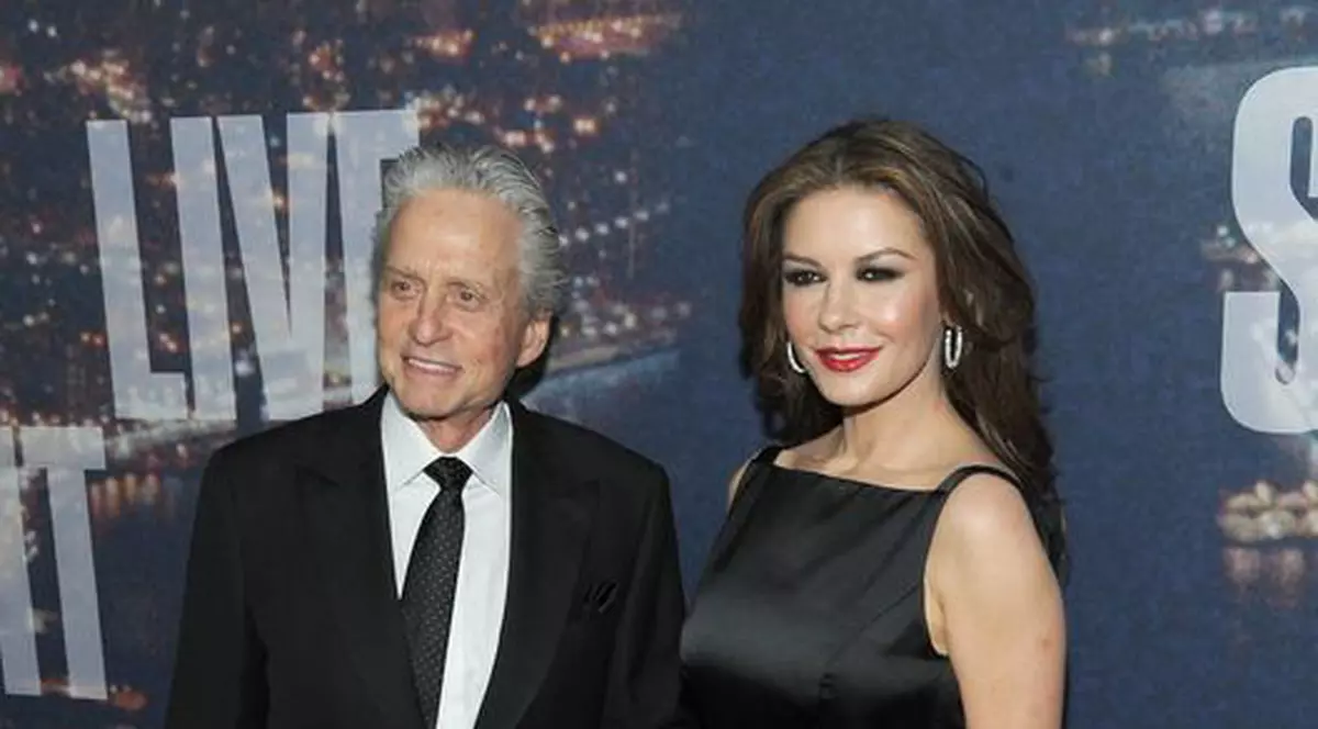 Michael Douglas, declarația care ȘOCHEAZĂ: "Cu Catherine am avut un mic obstacol"