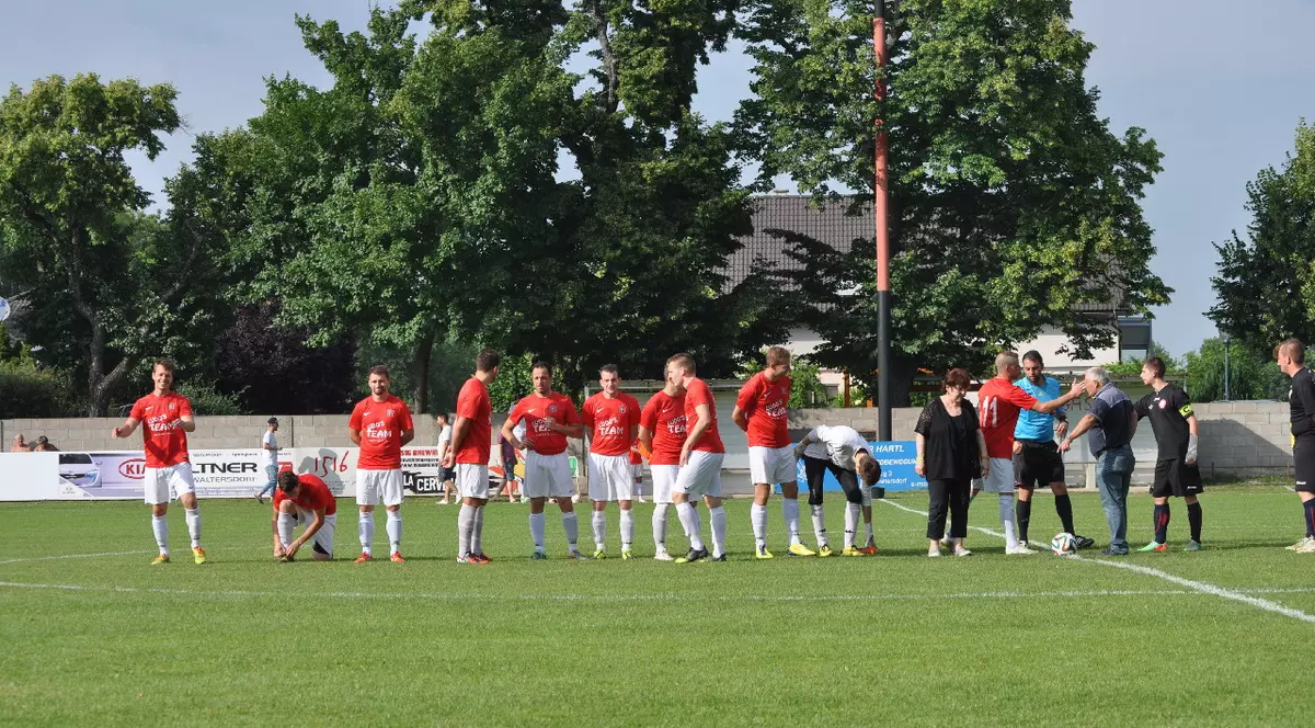 Meci nebun și scor de maidan în liga a 8-a austriacă: 42-2!