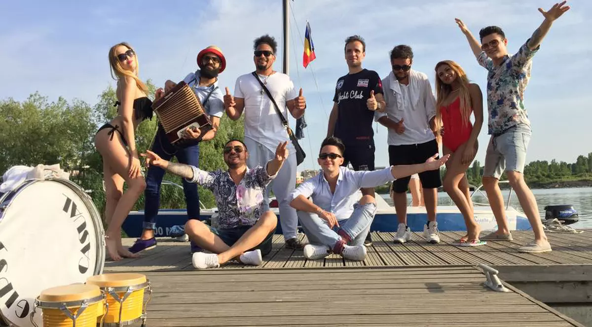 PREMIERĂ LIBERTATEA.RO | Hevito feat. Gipsy Casual & Ralflo lansează “Negra Linda” | VIDEO