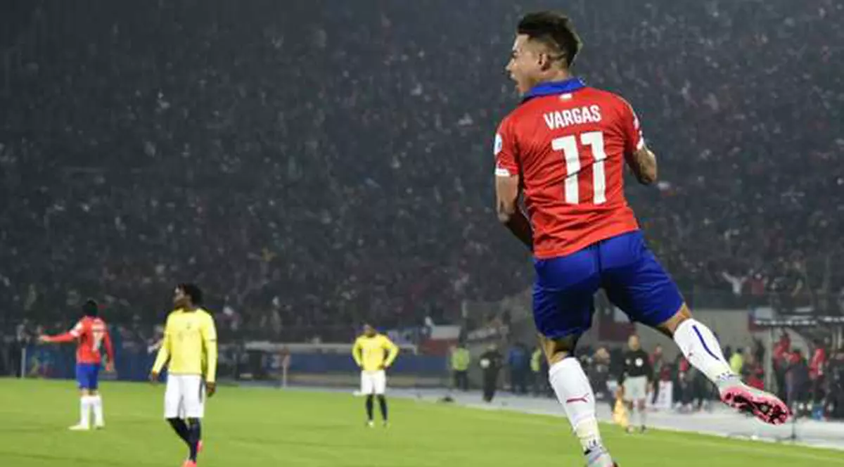 Chile a debutat cu victorie. PROGRAMUL COMPETIŢIEI / GALERIE FOTO&VIDEO