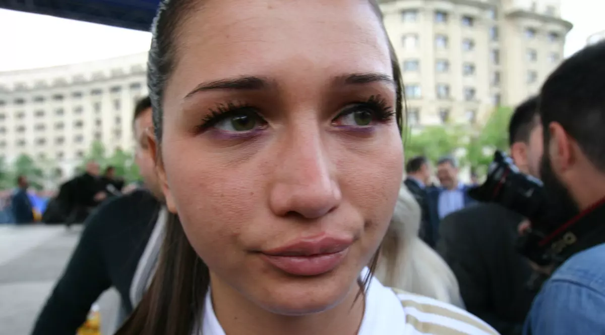 Decizie definitivă în cazul hoțului care a ușurat-o pe Elena Băsescu de bunuri în valoare de 20.000 euro