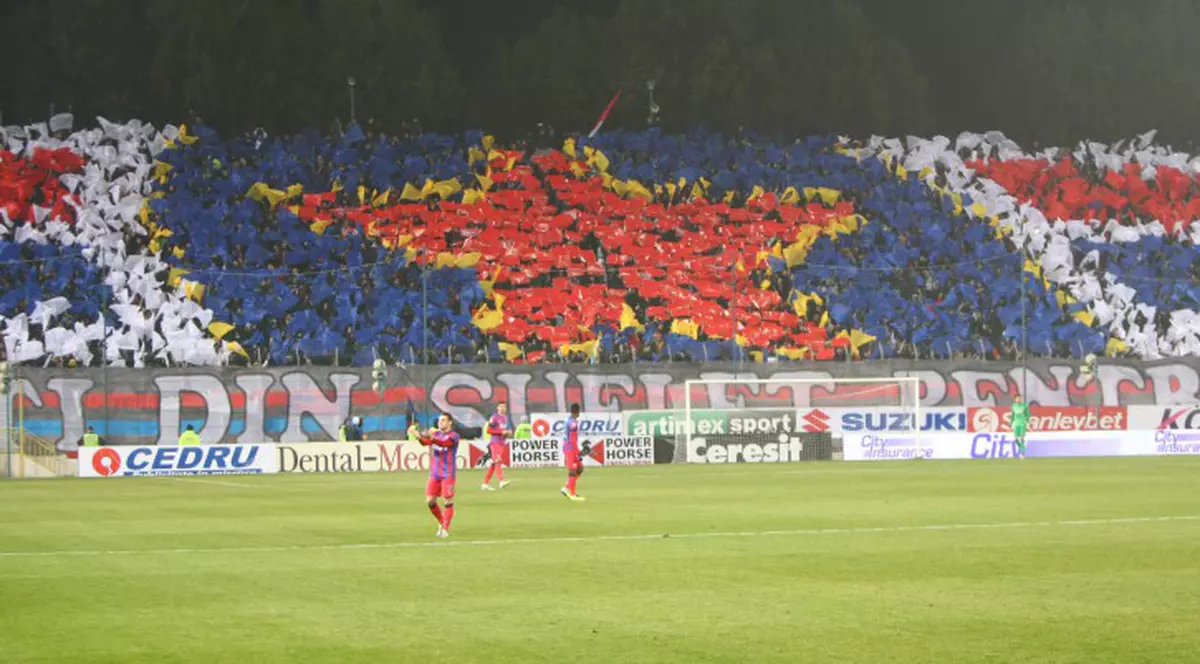 Nimeni nu se aştepta la acest transfer la Steaua: "Am vorbit cu nea Gigi!"