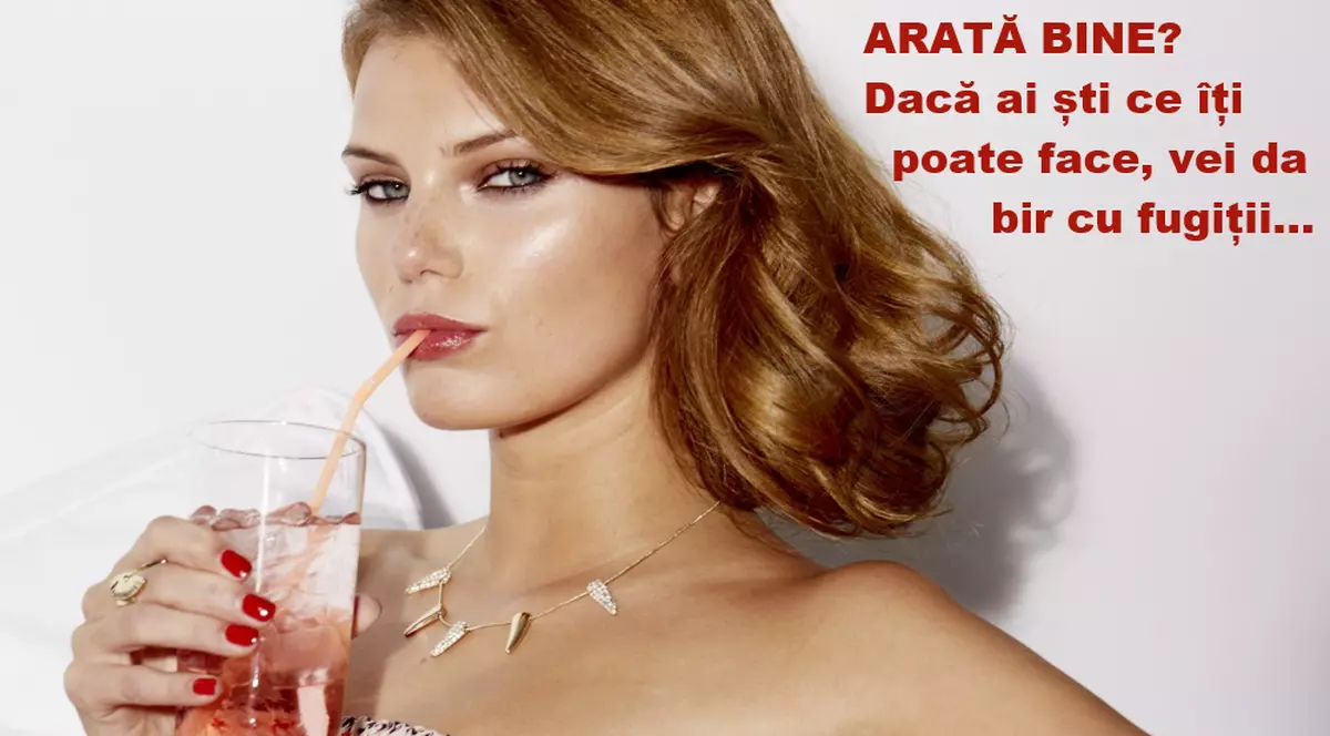 Bei suc, apă sau whiskey cu gheață? CE CONȚINE GHEAȚA DIN PAHAR TE VA SCÂRBI