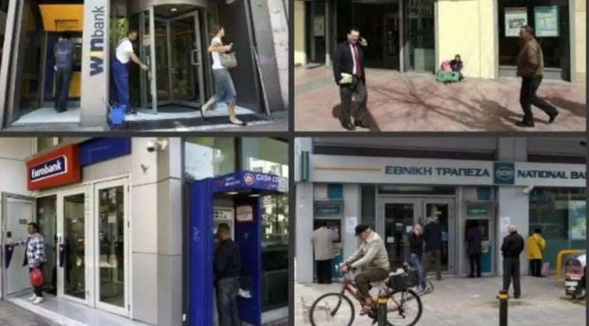 Ce trebuie să știi dacă ai card emis de o bancă grecească