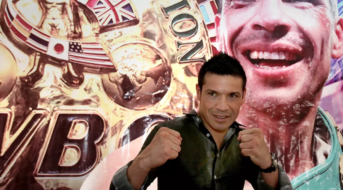 Sergio Martinez, fost campion al mijlociilor, s-a retras la 40 de ani!  4 ani a deţinut centura WBC