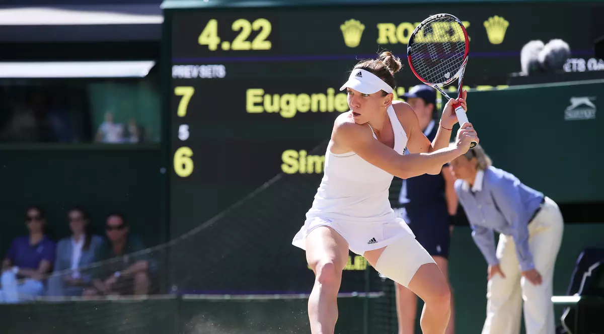 Simona Halep, gata pentru Wimbledon. ”Sunt încrezătoare!”