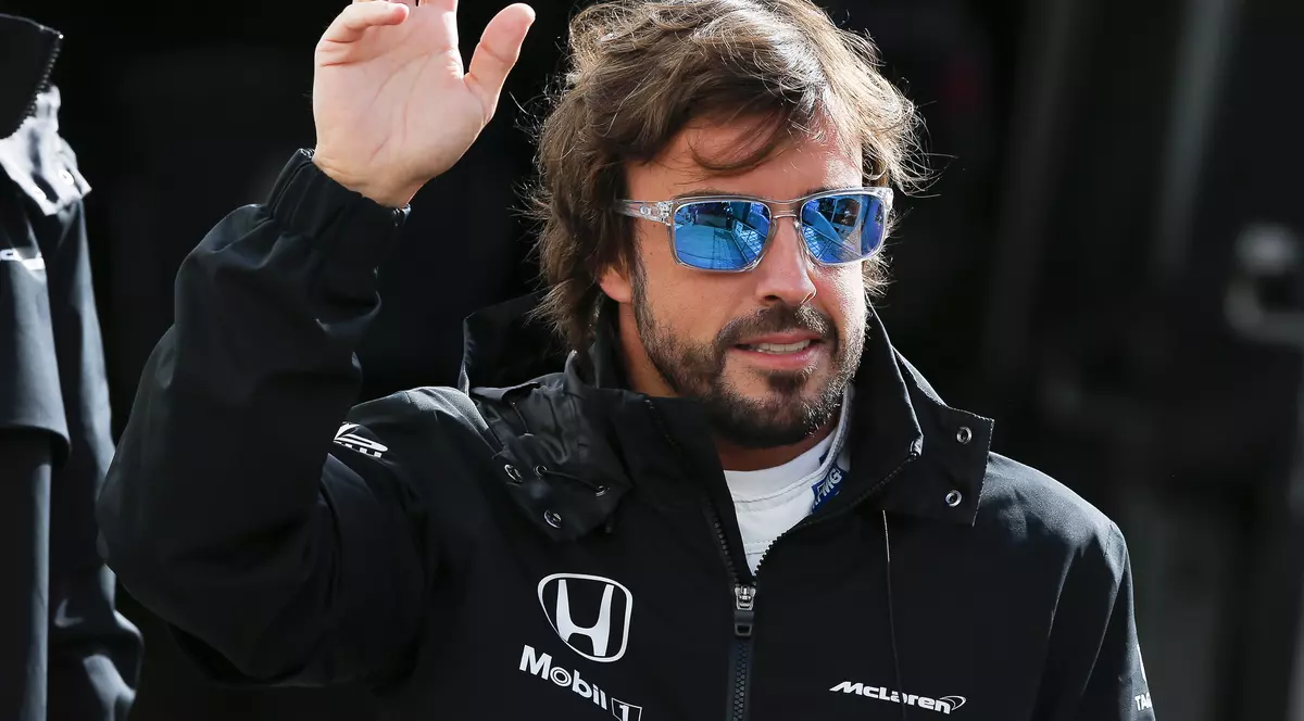 Spaniolul Fernando Alonso, cel mai bine plătit pilot de Marele Circ
