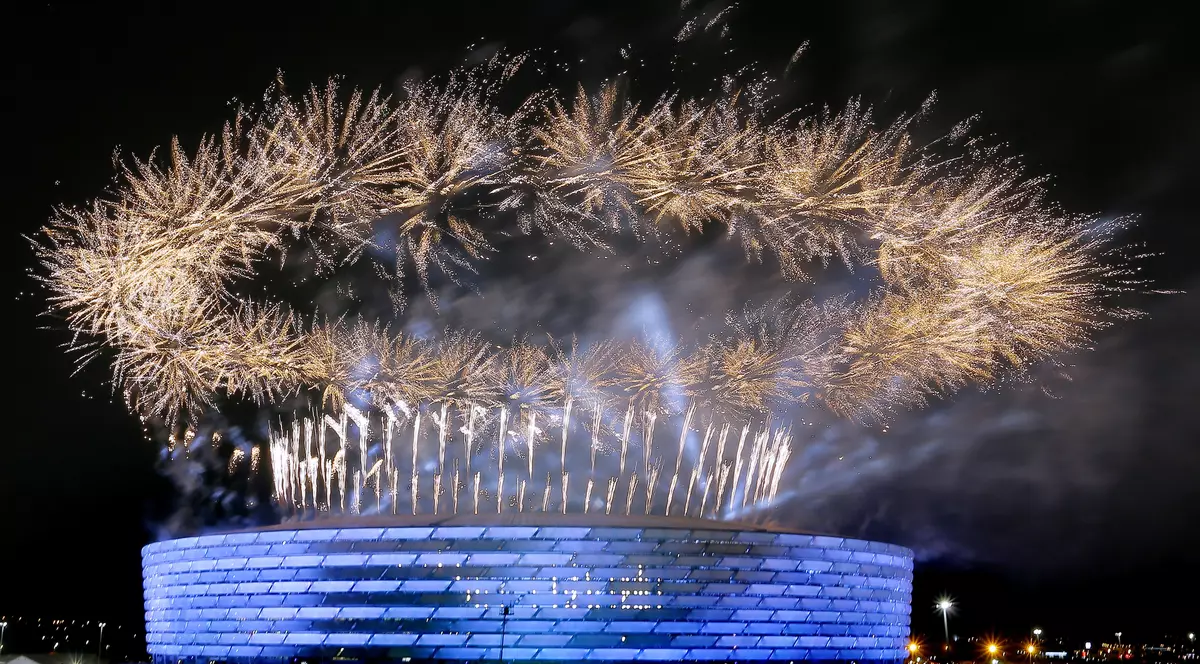 Sportivii azeri plătiți regește pentru o medalie de aur la Jocurile Europene