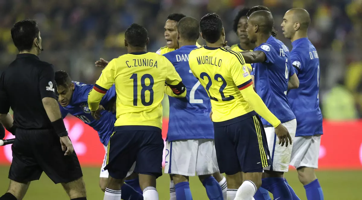 Brazilia, decapitată de oficiali! Neymar a fost suspendat drastic