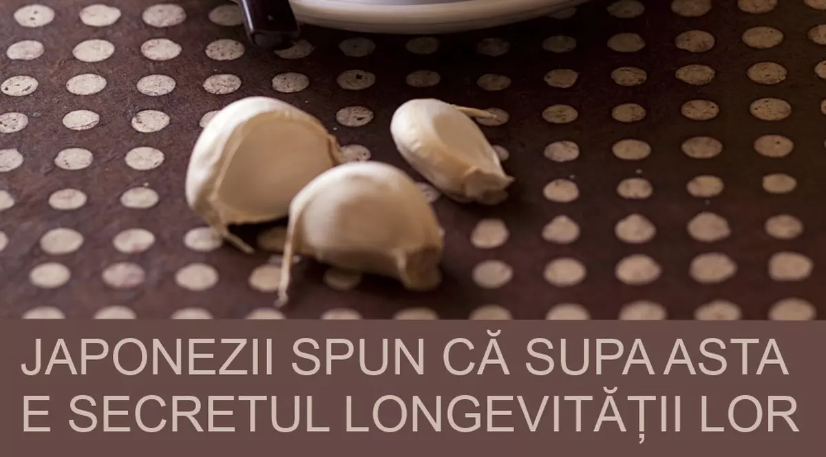 SUPA despre care se spune că ATACĂ celulele canceroase! Vezi cum o prepari!