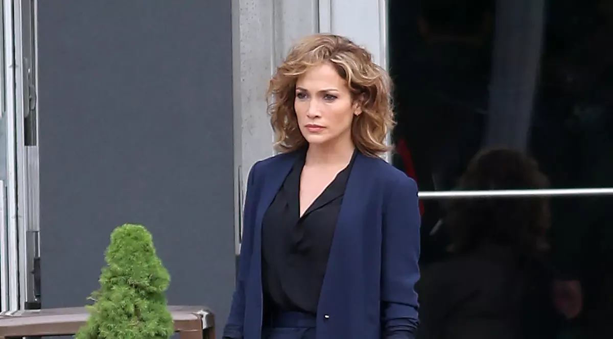 Ce "țățică" e Jennifer Lopez! | FOTO