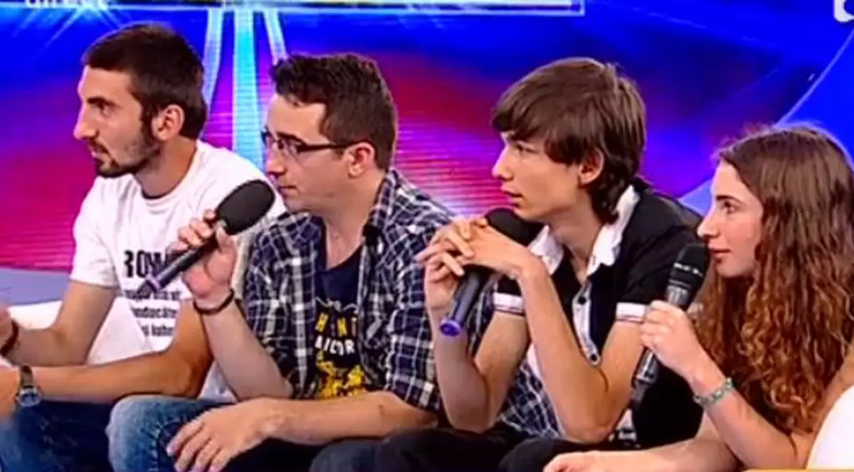 Tânărul ÎMPUŞCAT de un poliţist, în Centrul Vechi, face mărturisiri. Cum s-a întâmplat, de fapt, totul