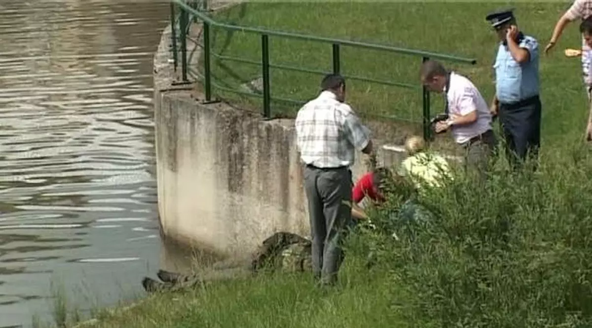 Tragedie la baza militară de la Deveselu! Un angajat polonez a murit înecat