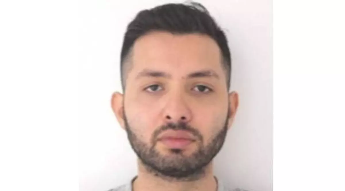 Bărbatul care a înjunghiat un tânăr în Centrul Vechi a fost prins pe Aeroportul din Madrid