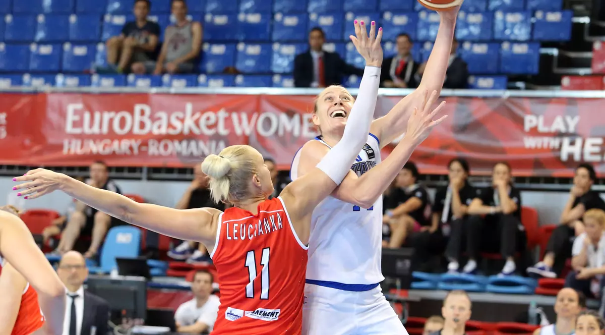 Franța și Muntenegru, victorii clare la EuroBasket. Azi debutează România