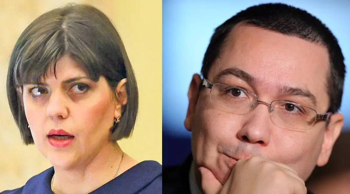 Kovesi: Ponta a fost citat în urmă cu mai multe zile | Ponta: Informația prezentată de Kovesi e neadevărată