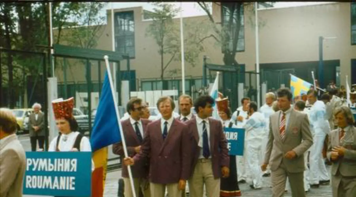 Un fost campion național la iahting, participant la Jocurile Olimpice din 1980, a fost reținut!