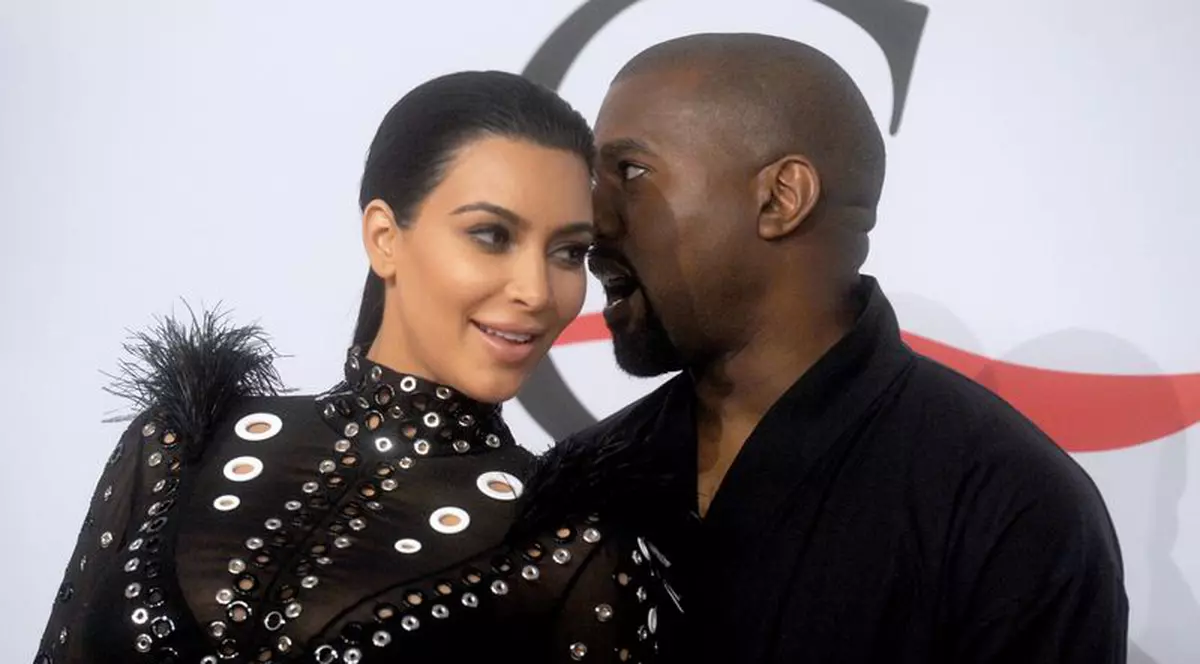 Aroganța pe care a făcut-o Kim KARDASHIAN de ziua soțului EI! Parcă e prea mult!