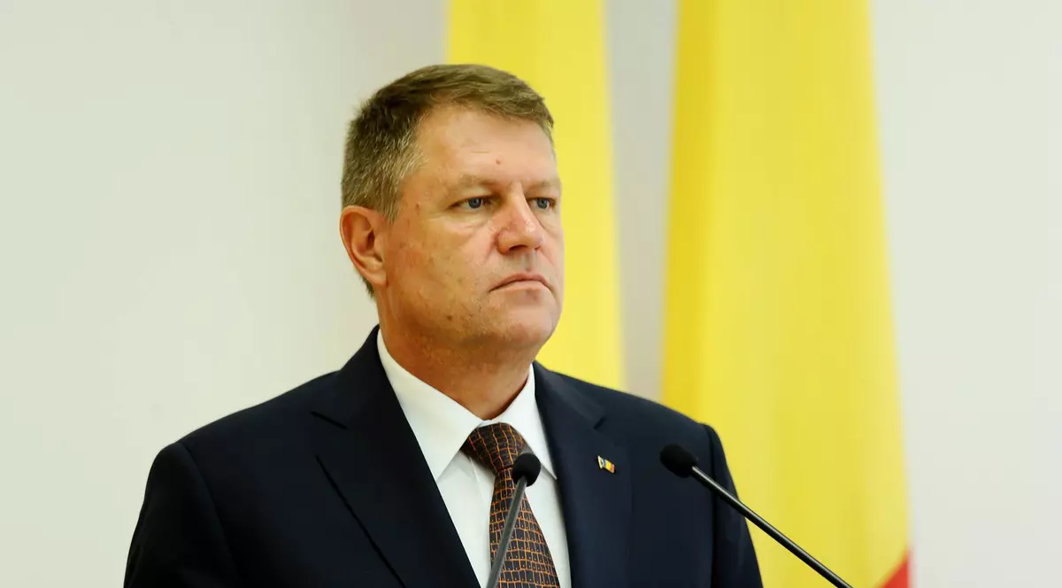 Klaus Iohannis: ”Solicit demisia lui Victor Ponta!”