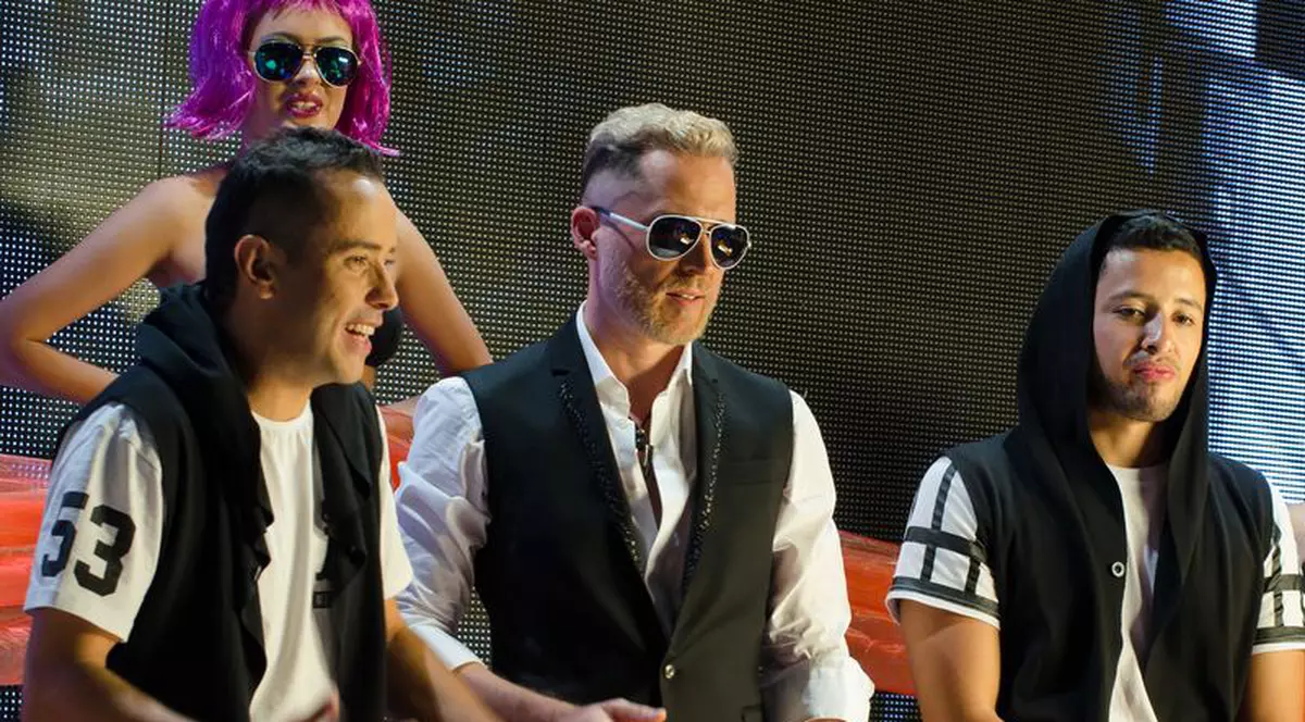 Mak Serdy si Los Hermanos Dinamita lansează single-ul și videoclipul "Striptease (Don't Be So Sexy)" | VIDEO