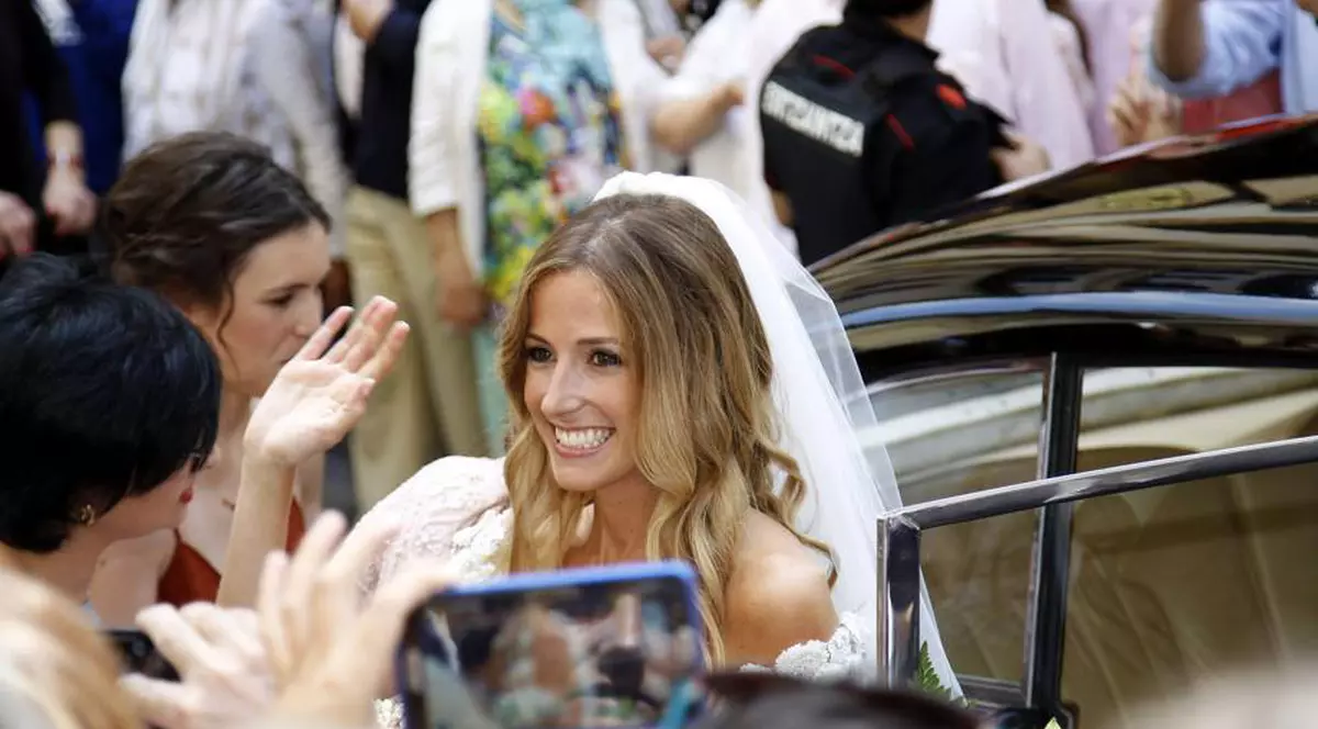 Sezonul nunților în fotbalul european / GALERIE FOTO