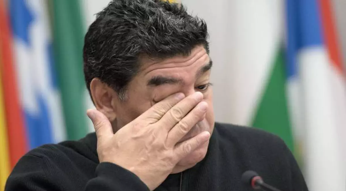 Diego Maradona, tatăl marelui fotbalist Diego Armando Maradona, A MURIT