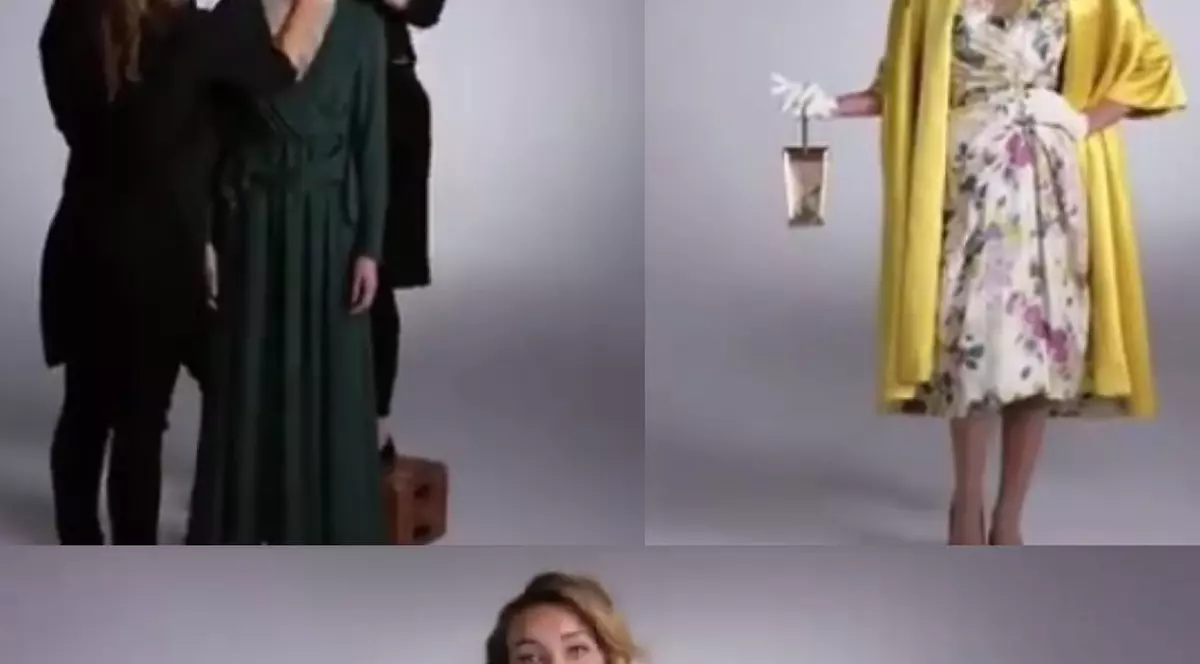 Transformare ULUITOARE. 100 de ani de MODĂ în 2 minute, filmul cu peste 8 milioane de vizionări în câteva zile| VIDEO