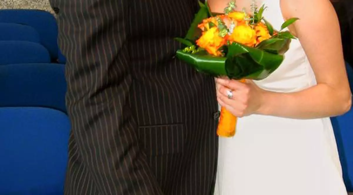 Cum arăta MIHAI MORAR când s-a căsătorit! | FOTO