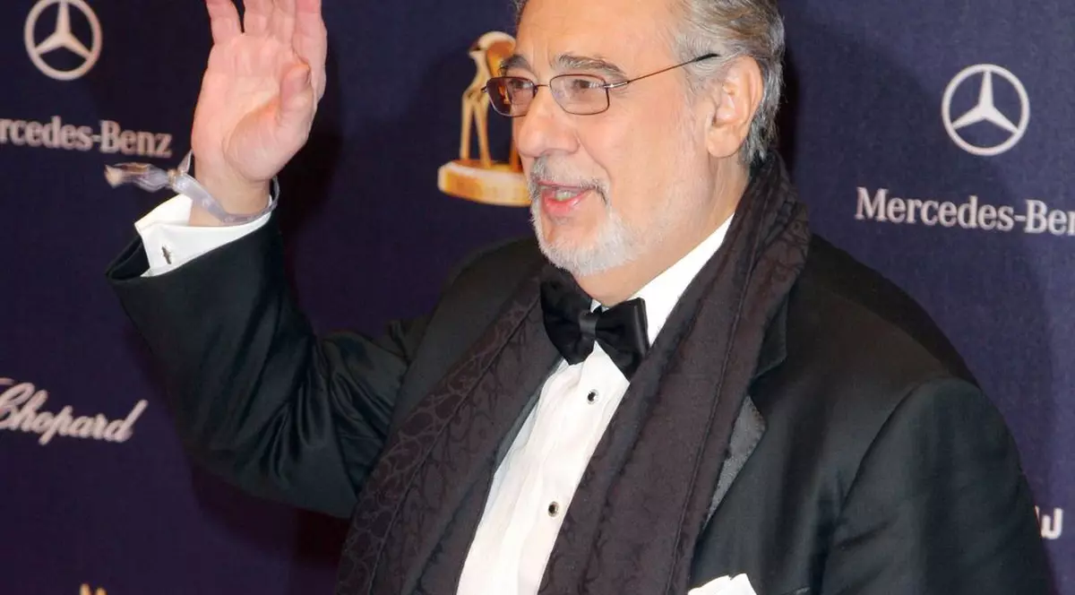 Anunțul făcut de Placido Domingo. La 75 de ani, nu se gândește să se retragă din activitate