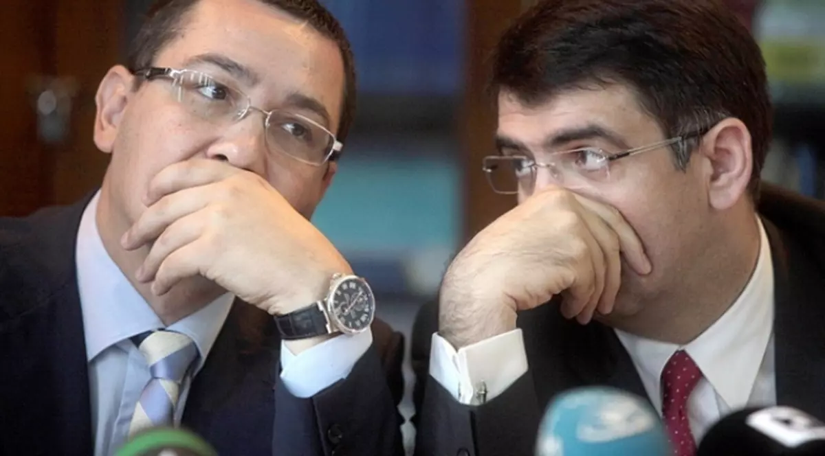 Ponta nu își sacrifică vărul. Ministrul Justiției rămâne în Guvern, dar trece în tabăra lui Oprea