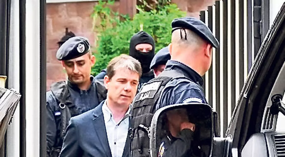 Primarul Brașovului a fost eliberat