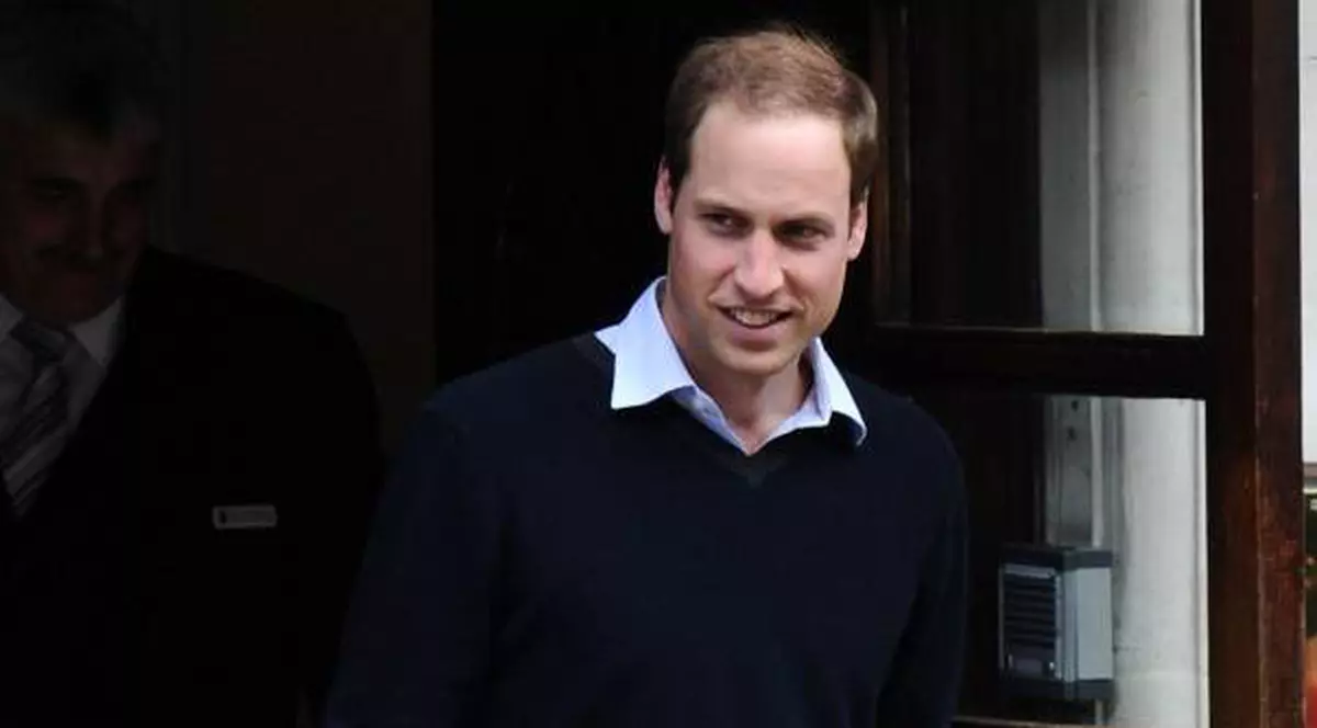 VEȘTI TRISTE DIN ANGLIA! Prințul William, dus de urgență la spital!