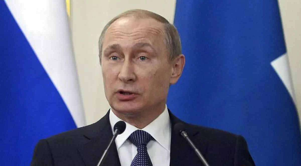 Putin e tranșant: "Rusia ar putea fi obligată să-și îndrepte forțele armate spre orice agresor"