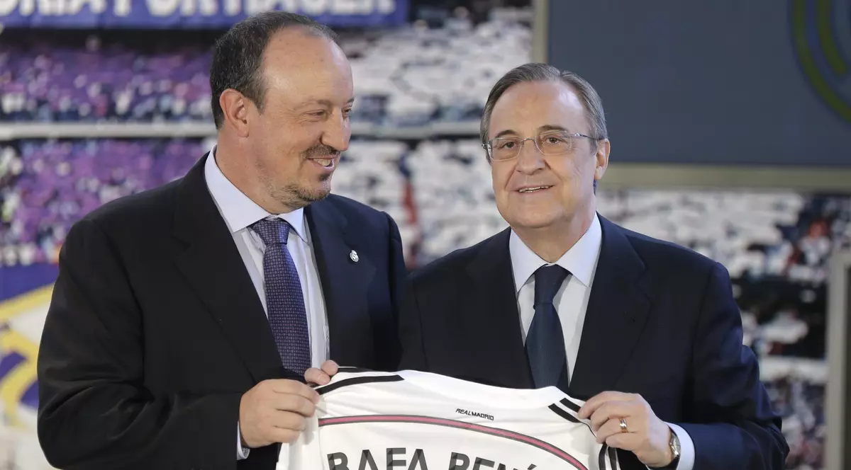 Real Madrid răsuflă tot mai greu cu ”doctorul” Rafa Benitez / VIDEO