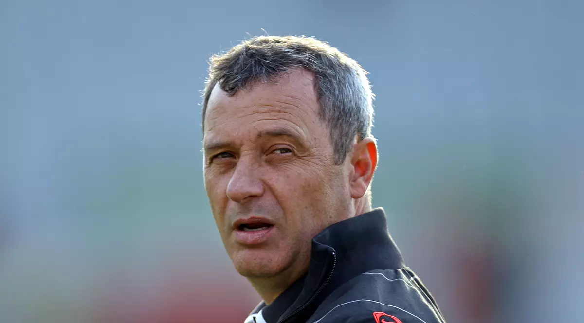 Dinamo îşi întăreşte banca tehnică. Aduce lângă Mircea Rednic un fost portar