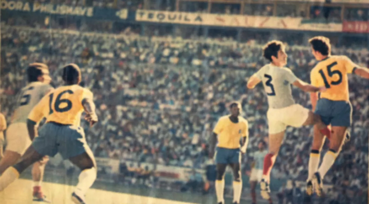 Naţionala lui Angelo Niculescu a făcut meciuri memorabile la CM 70 / VIDEO